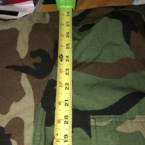 Army Jacket - Picture 3 of 3